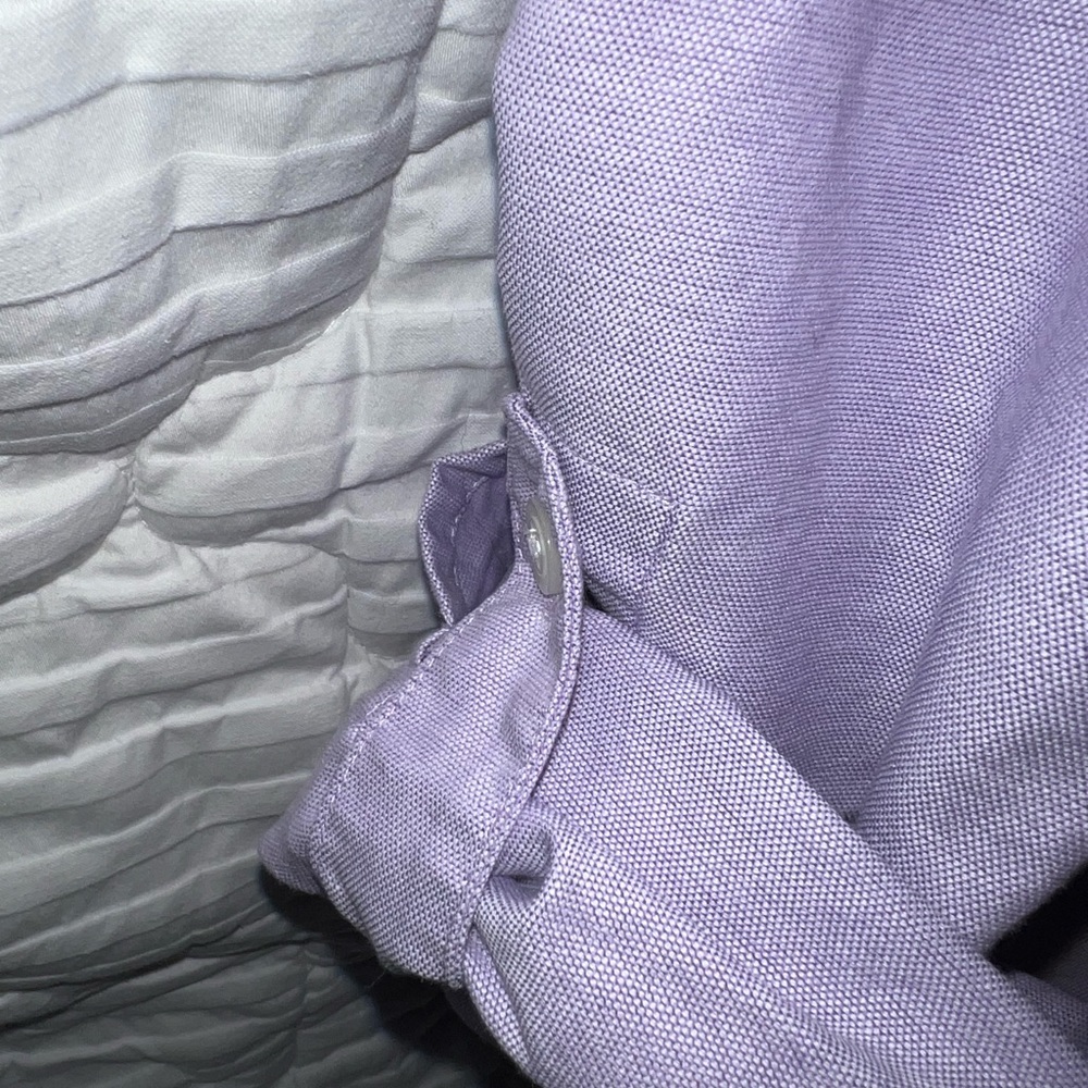 Perry Ellis Button Up - Picture 5 of 9